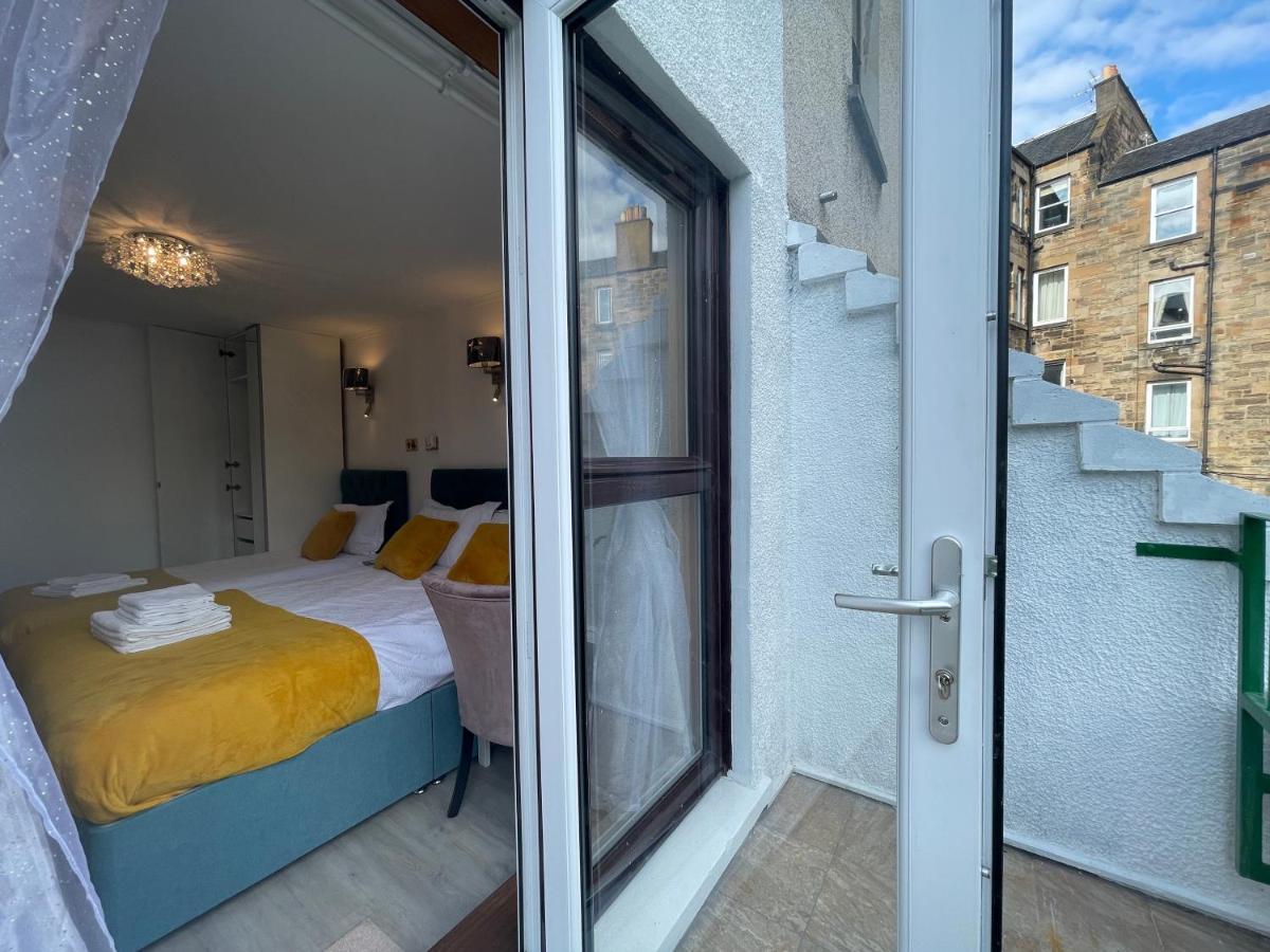 Central Comfy 2 Familyroom Apart Edinburgh Exterior photo